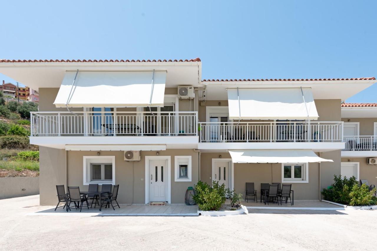 Lagadi Apartment 8 Lassi  Exterior foto